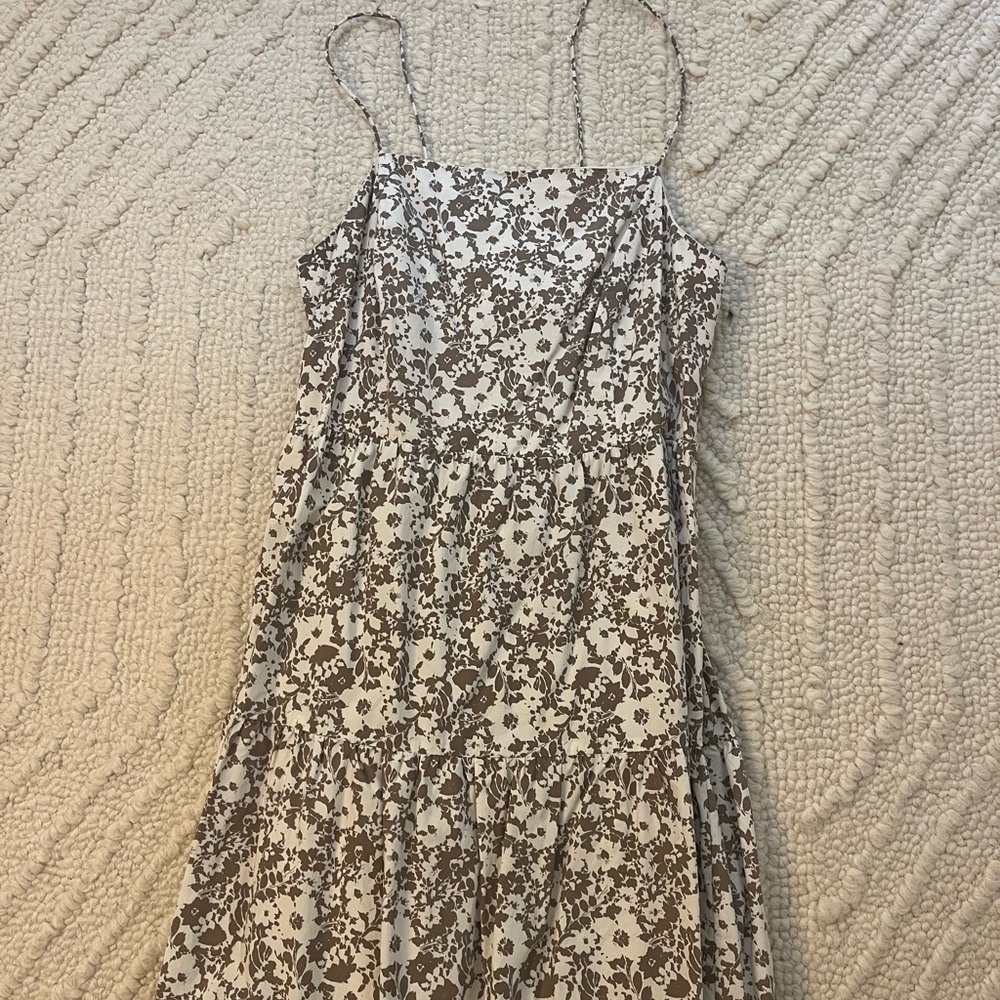 Rails Midi Dress Women’s Size M - Picture 4 of 10